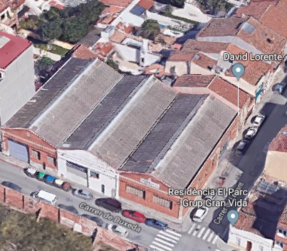 Solar situat al barri de l'Eixample - Sant Oleguer del municipi de Sabadell. #5