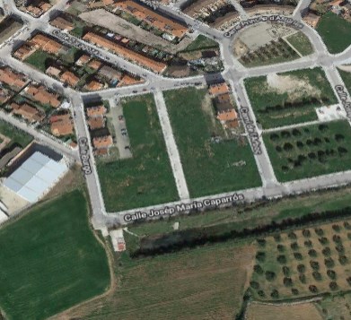 Parcel·les residencials en venda a Banyeres del Penedès, Tarragona. #3