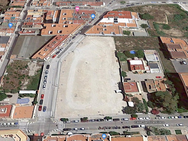 Urban land consolidated in Vinaròs, Castellón. #3