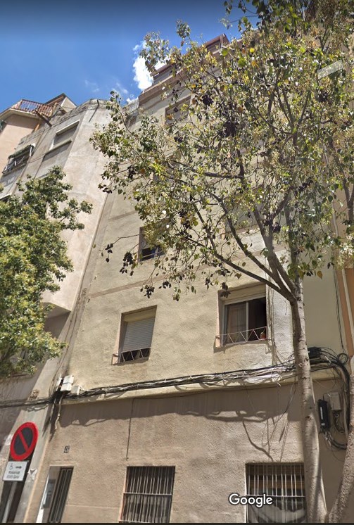 Residential building on profitability, near to Pubilla Cases, L'Hospitalet de Llobregat. #2