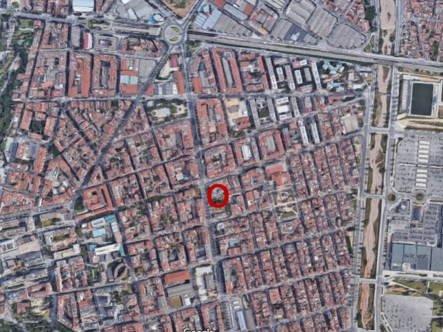 Residential solar in Terrassa, Barcelona. #1