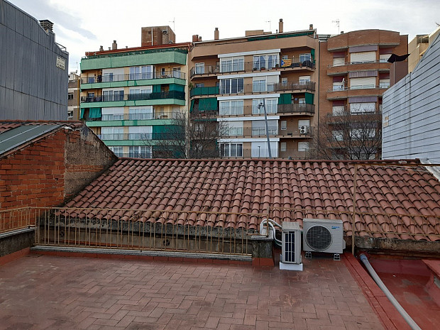 Residential solar in Terrassa, Barcelona. #7